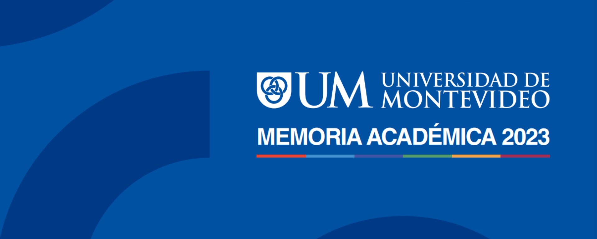 Memoria Académica UM 2023