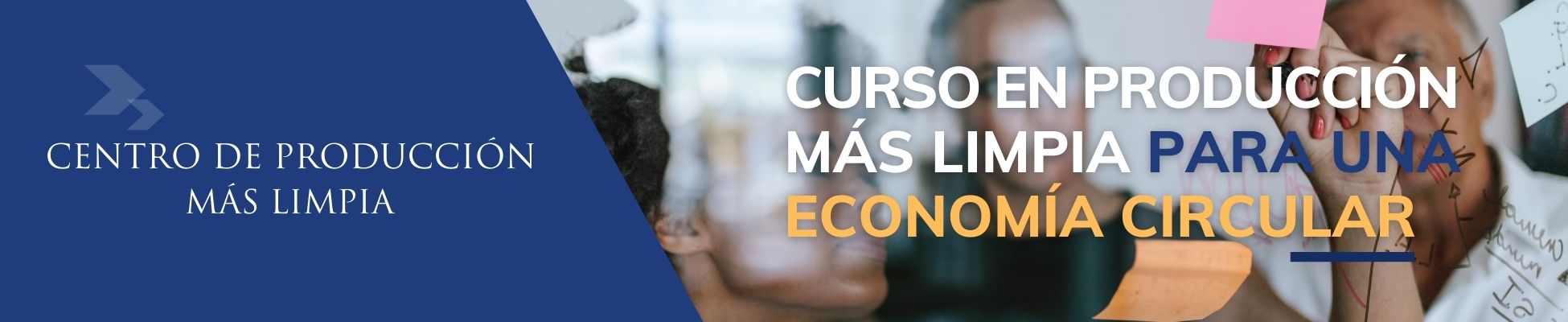 Curso en Producción más Limpia para una economía circular de la Universidad de Montevideo