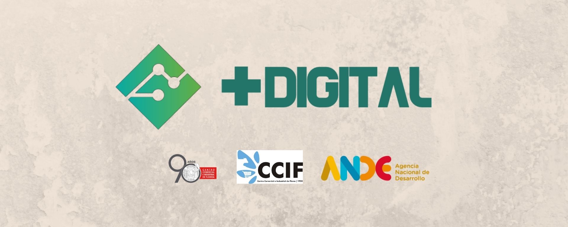 Webinar de cierre del proyecto +Digital Webinar de cierre del proyecto +Digital