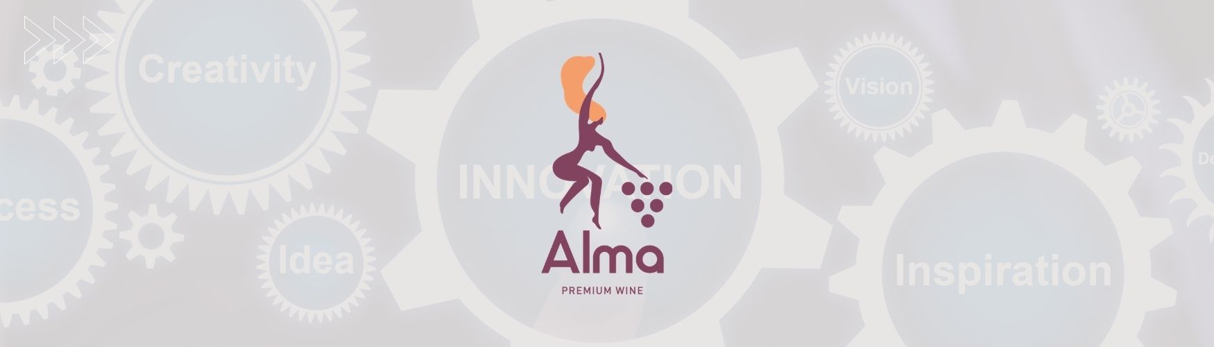 Alma Premium Wine