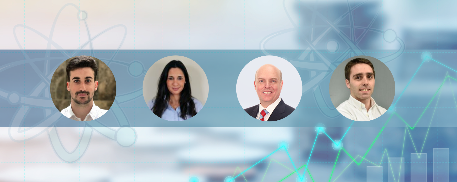 Afiche Encuentros UM: Computación Cuántica en Uruguay y la región Afiche Encuentros UM: Computación Cuántica en Uruguay y la región