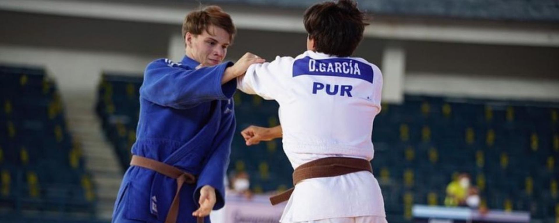 Alumno de FIUM obtuvo medalla de bronce en competencia sudamericana de judo 
