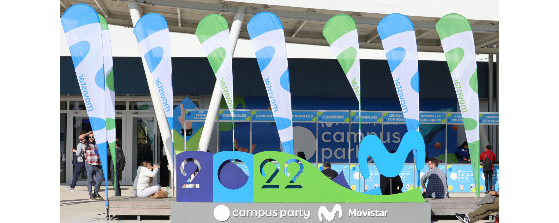 La UM participó en Campus Party
