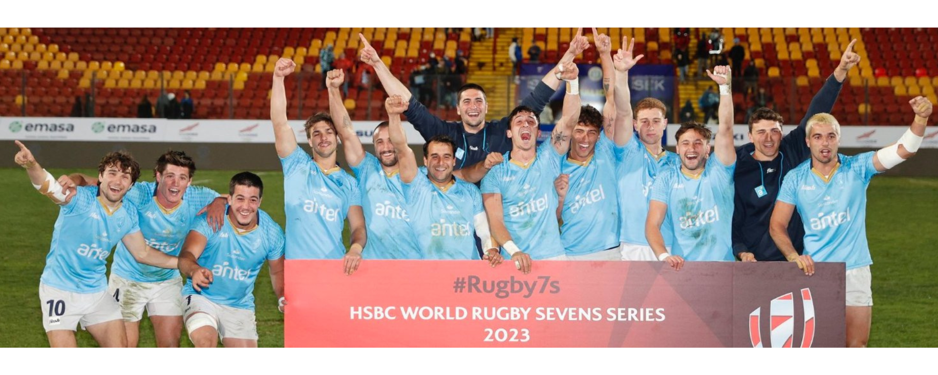 “Éxito deportivo y académico: Los Teros al mundial Sevens 2023”