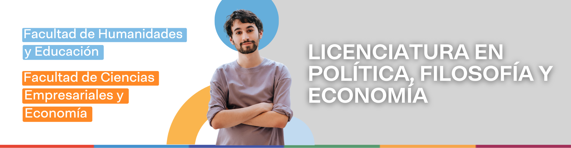 Licenciatura en Política, Filosofía y Economía | UM