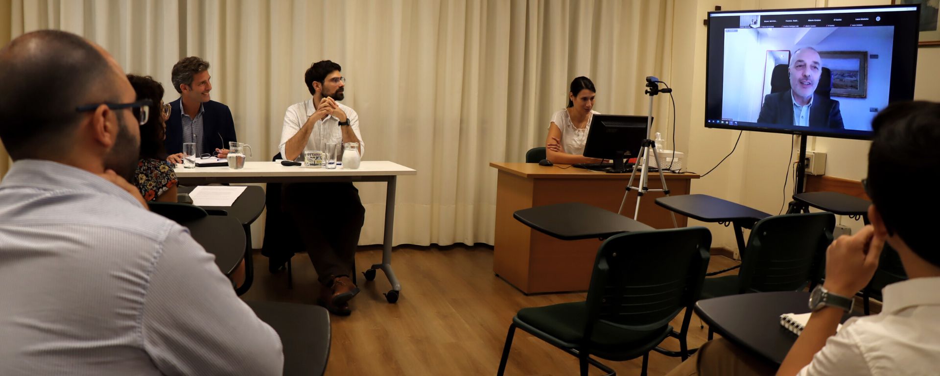 Se presentó el décimo número de su revista “Humanidades” Se presentó el décimo número de su revista “Humanidades”