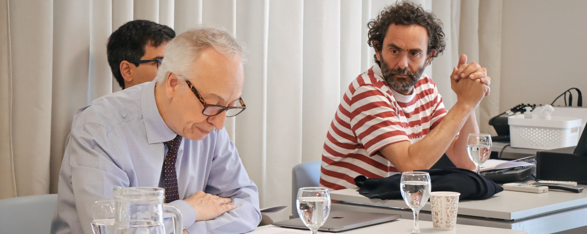 Investigadores profundizaron en vínculos entre catolicismo, política y sociedad Investigadores profundizaron en vínculos entre catolicismo, política y sociedad