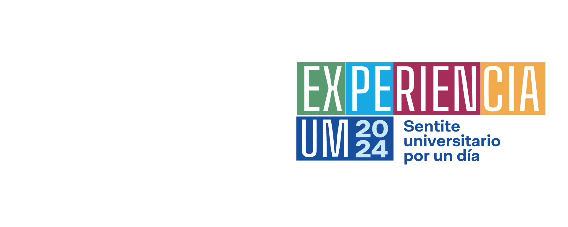 Experiencia UM 2024