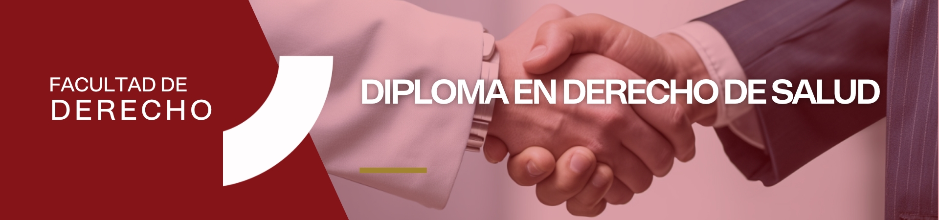 Diploma en Derecho de Salud