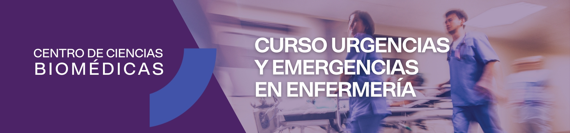 Curso Urgencias y Emergencias en Enfermería