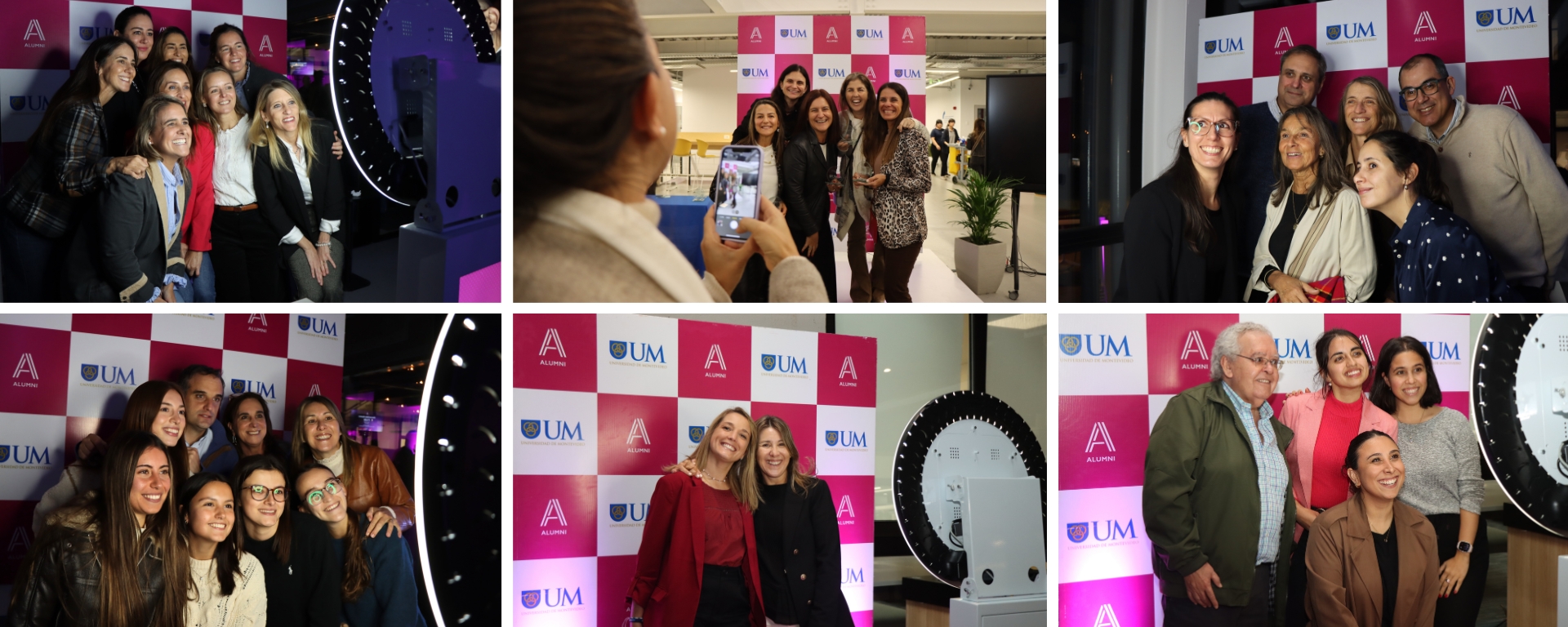 Comenzaron los encuentros Alumni 2025 Comenzaron los encuentros Alumni 2025