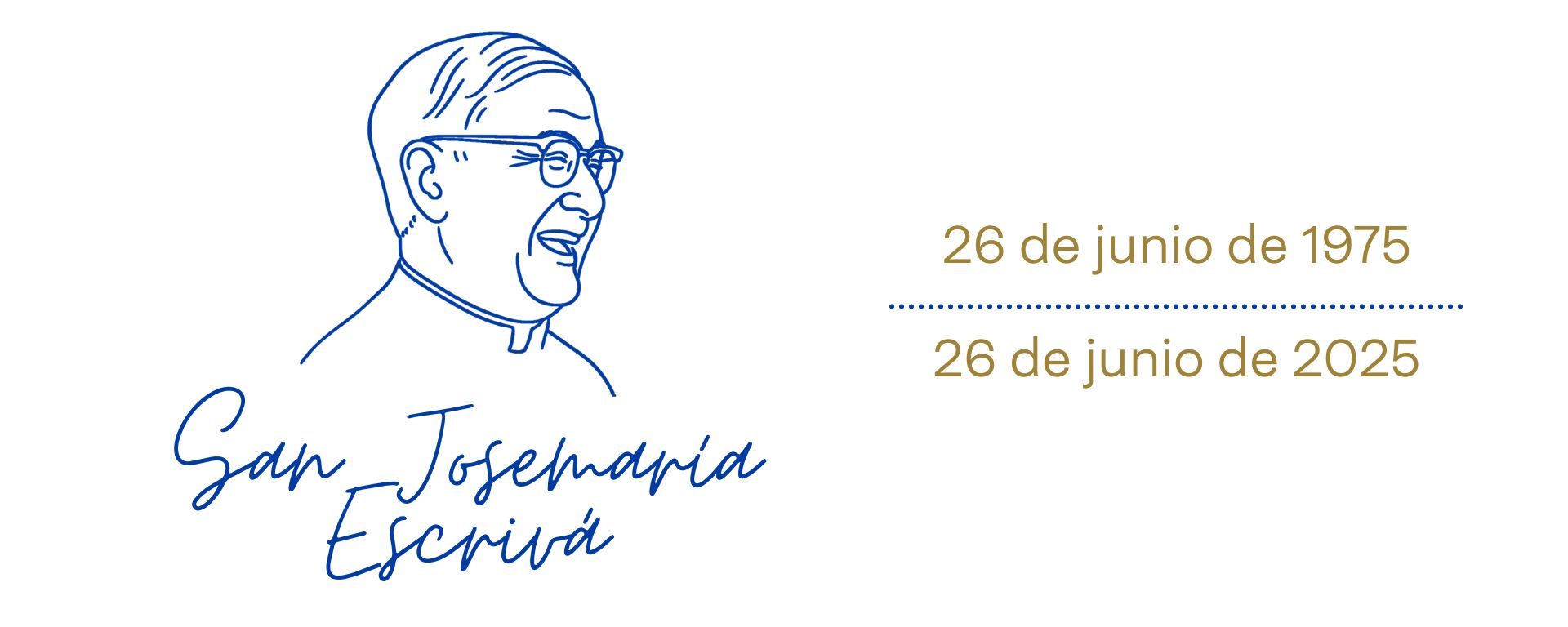 San Josemaría Escrivá San Josemaría Escrivá