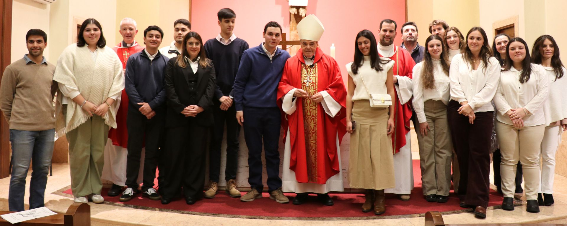 Confirmaciones 2025 Confirmaciones 2025