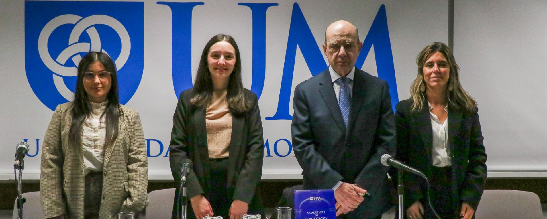 El Observatorio de Contratación Pública presentó el Cuaderno N.º 9 en una nueva Jornada de Actualización Administrativa El Observatorio de Contratación Pública presentó el Cuaderno N.º 9 en una nueva Jornada de Actualización Administrativa