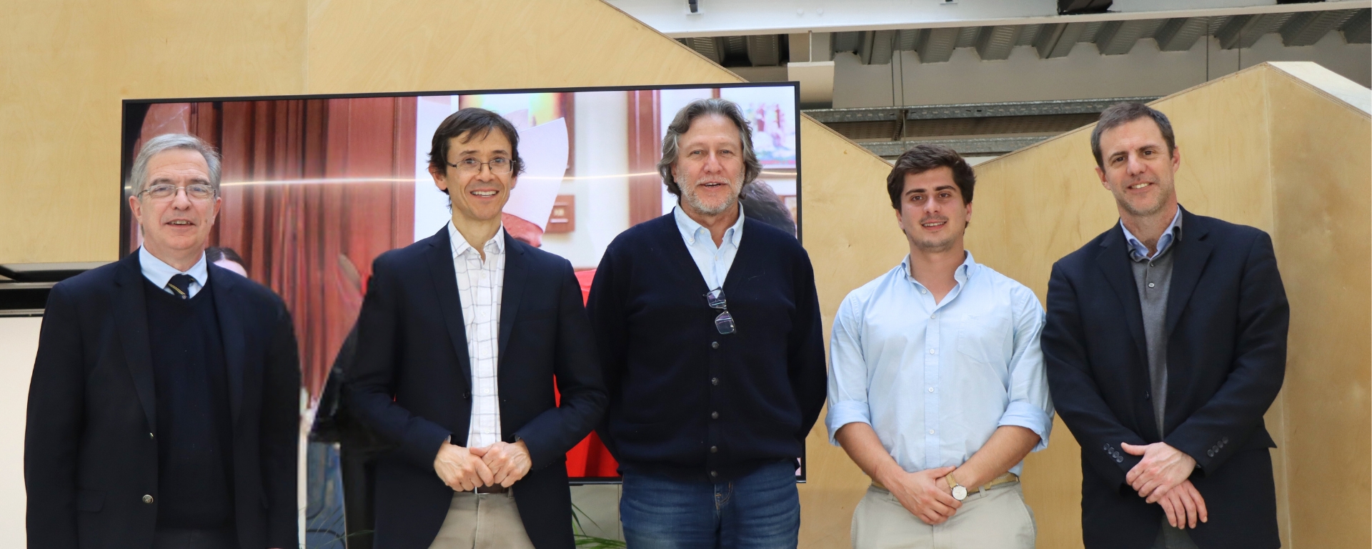 UM firmó convenio con Institut Pasteur de Montevideo UM firmó convenio con Institut Pasteur de Montevideo