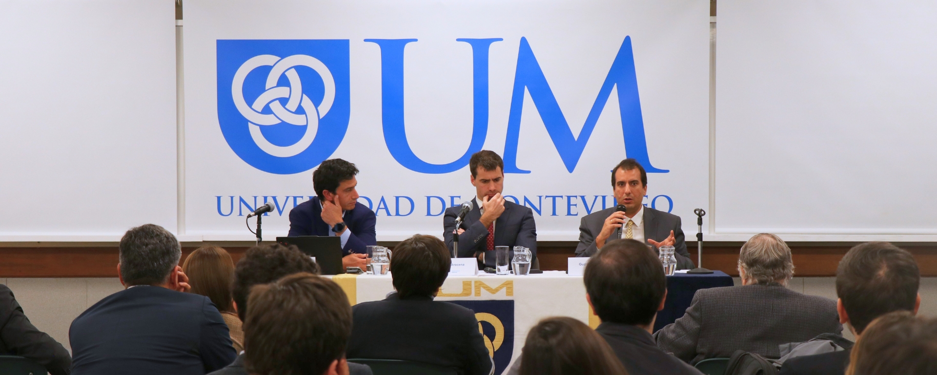 La Facultad de Derecho realizó la cuarta edición de las Jornadas de M&A La Facultad de Derecho realizó la cuarta edición de las Jornadas de M&A