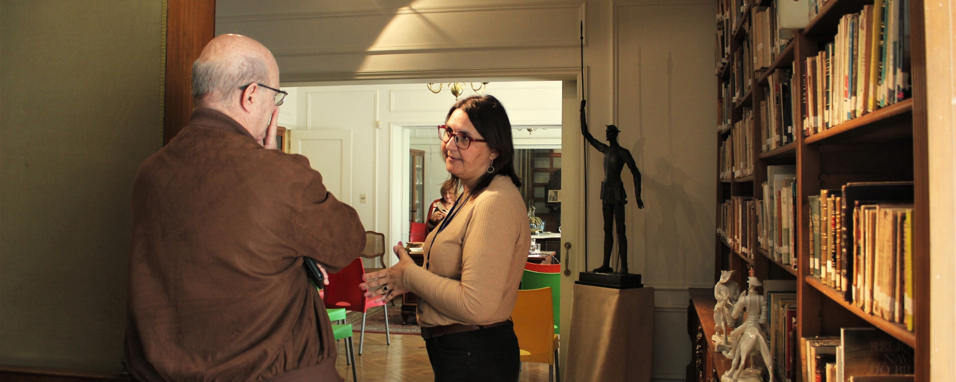 CEDEI abre sus puertas para el Día del Patrimonio CEDEI abre sus puertas para el Día del Patrimonio