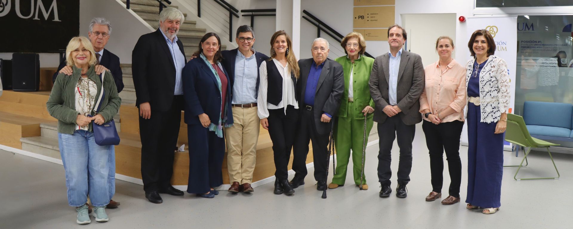 El Centro de Ciencias Biomédicas de la Universidad de Montevideo cumplió 25 años El Centro de Ciencias Biomédicas de la Universidad de Montevideo cumplió 25 años