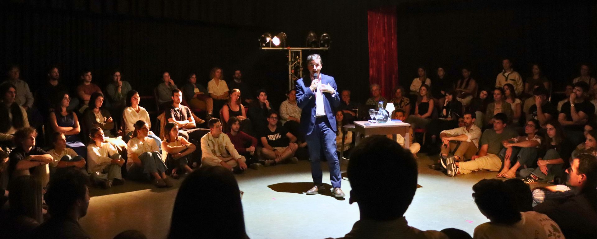 Club Socrático extramuros Club Socrático extramuros