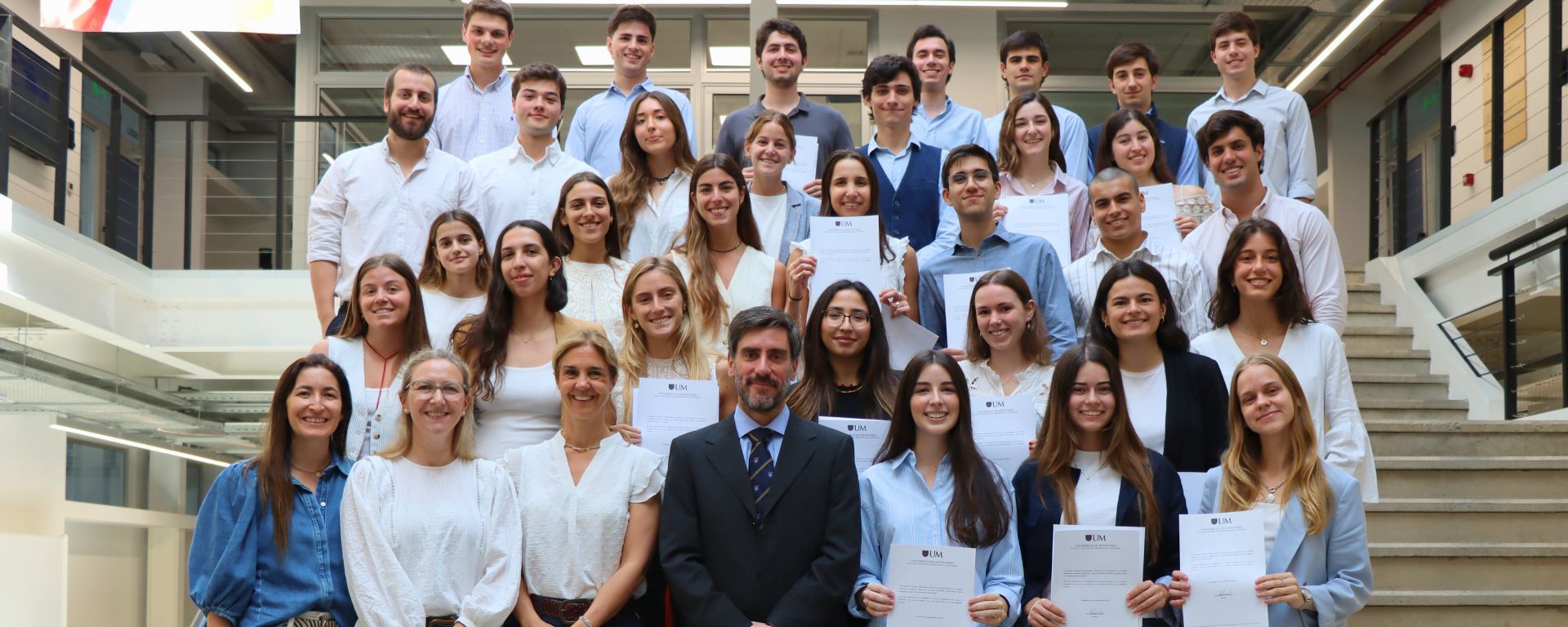 Lista del decano 2025 Lista del decano 2025