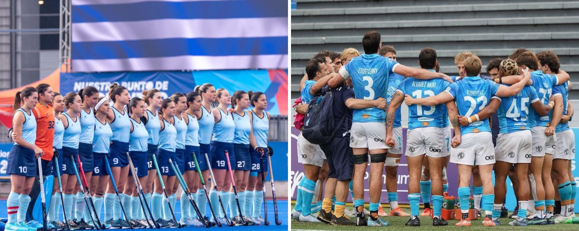 Deportistas UY Deportistas UY