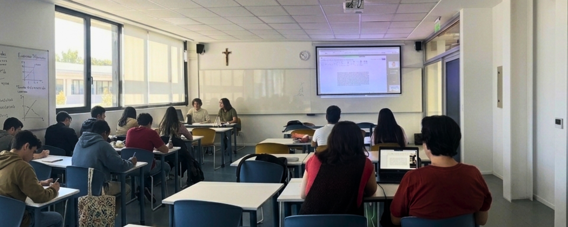 Translation students take part in virtual exchange with University College London Translation students take part in virtual exchange with University College London