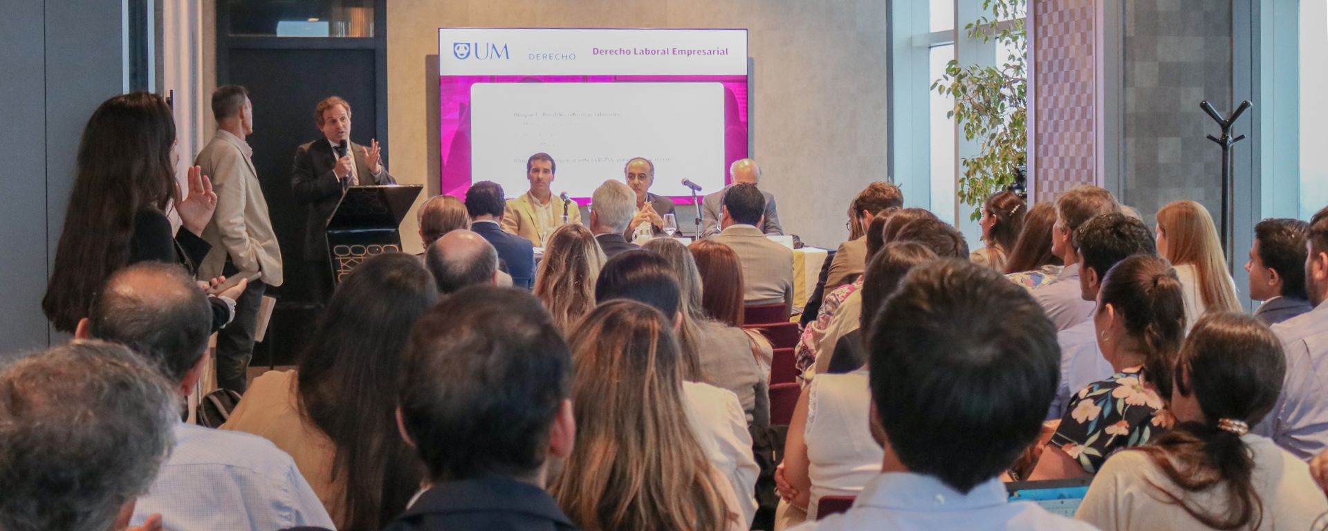 Segundas Jornadas de Derecho Laboral Empresarial Segundas Jornadas de Derecho Laboral Empresarial