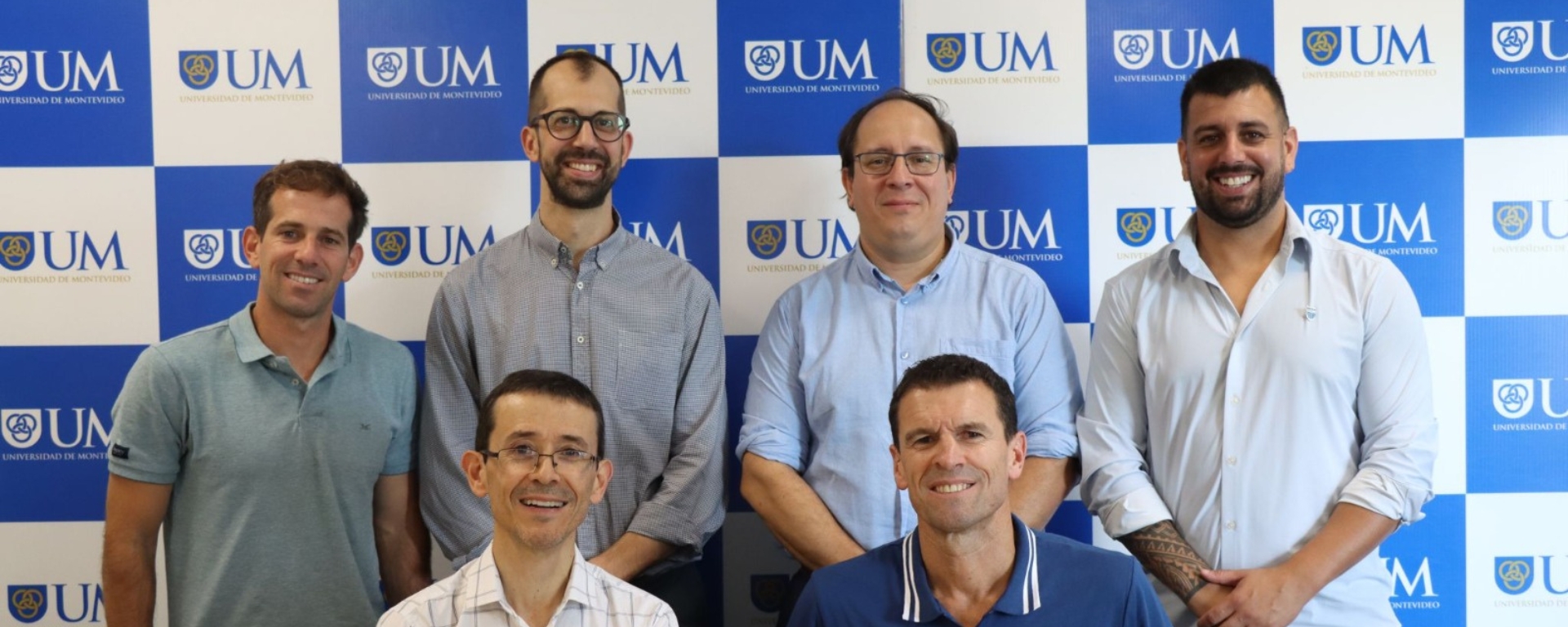 La Universidad de Montevideo y la Mutual cierran convenio educativo para futbolistas La Universidad de Montevideo y la Mutual cierran convenio educativo para futbolistas