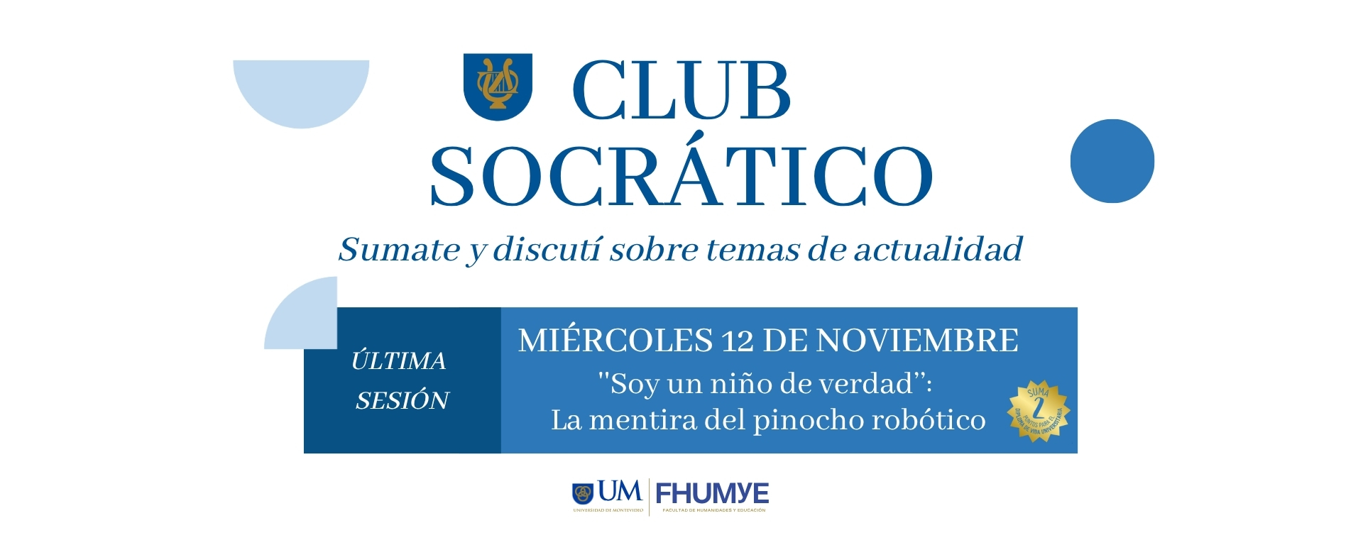 Club Socrático