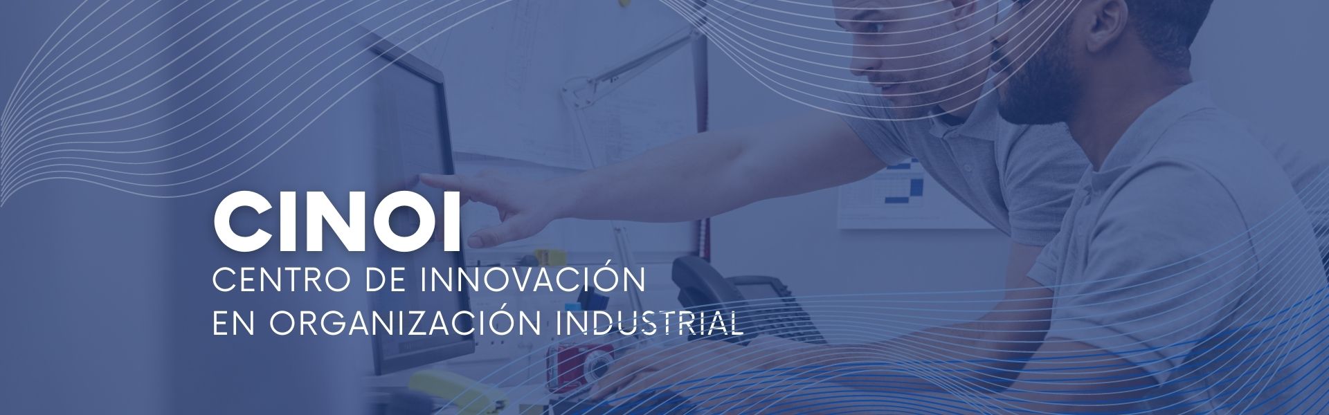 Cabezal Centro de Innovación en Organización Industrial