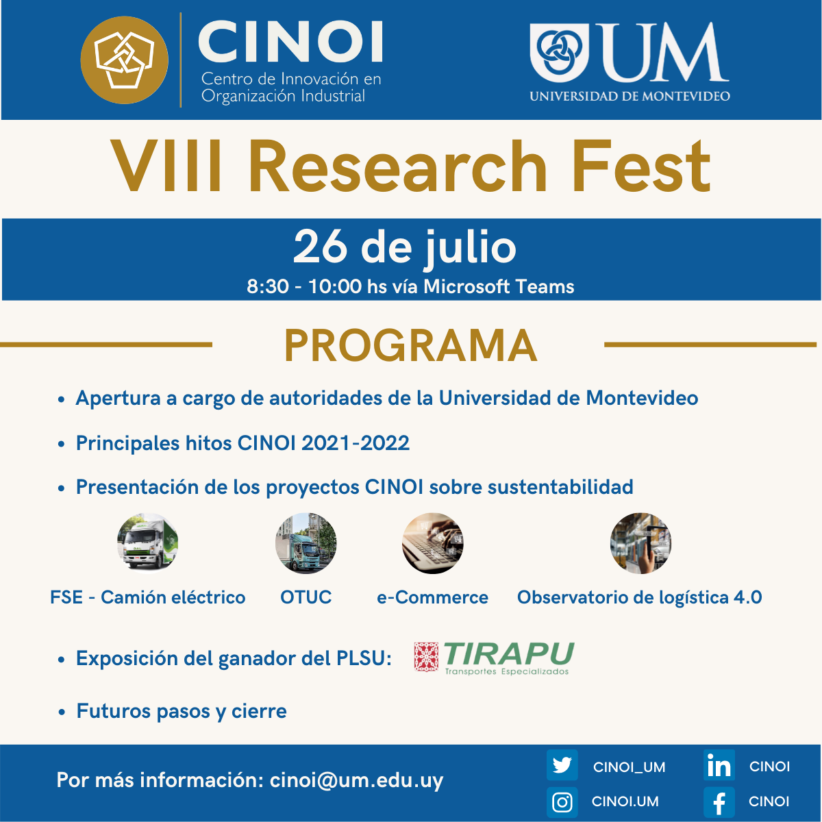 Research Fest