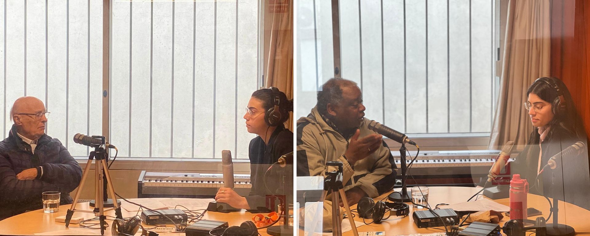 Dos podcasts de la UM fueron finalistas del Festival Sonora