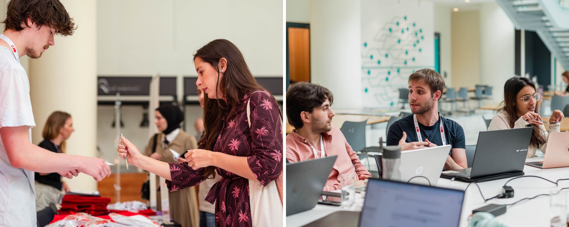 Laura Gatti y Federico Fuidio