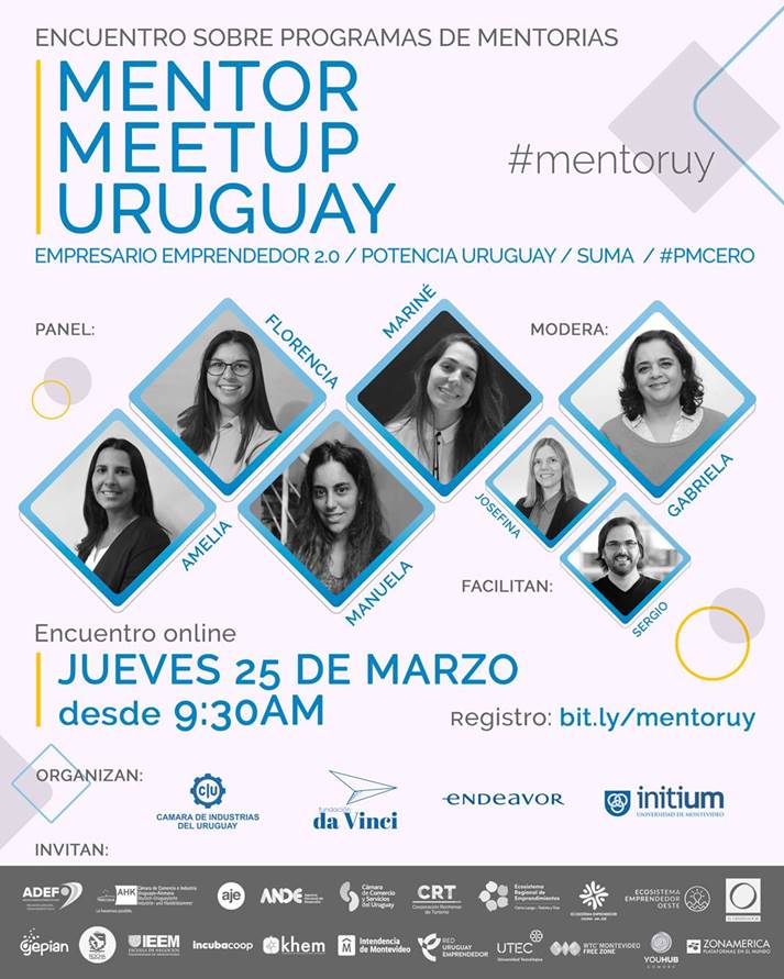 Mentor Meetup Uruguay