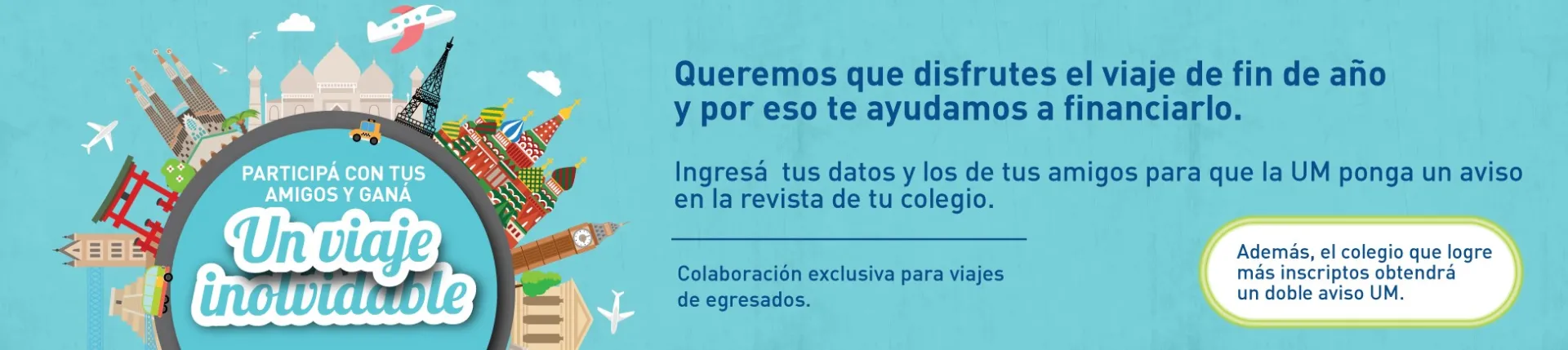 Un viaje inolvidable