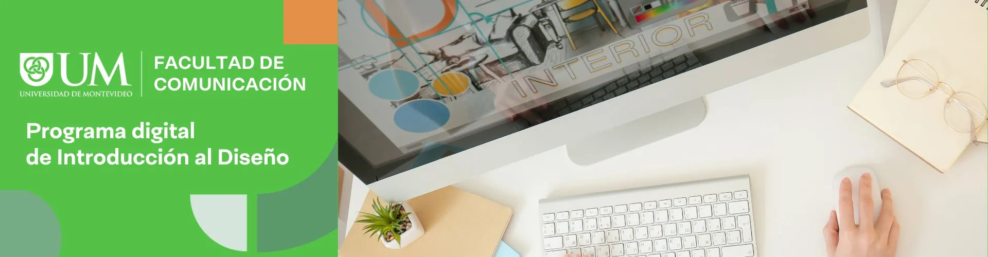 Programa digital de Introducción al Diseño