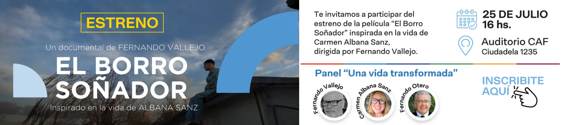 Estreno: El Borro Soñador