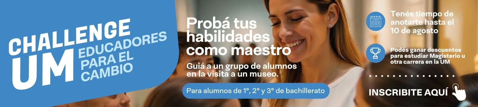 educadores para el cambio