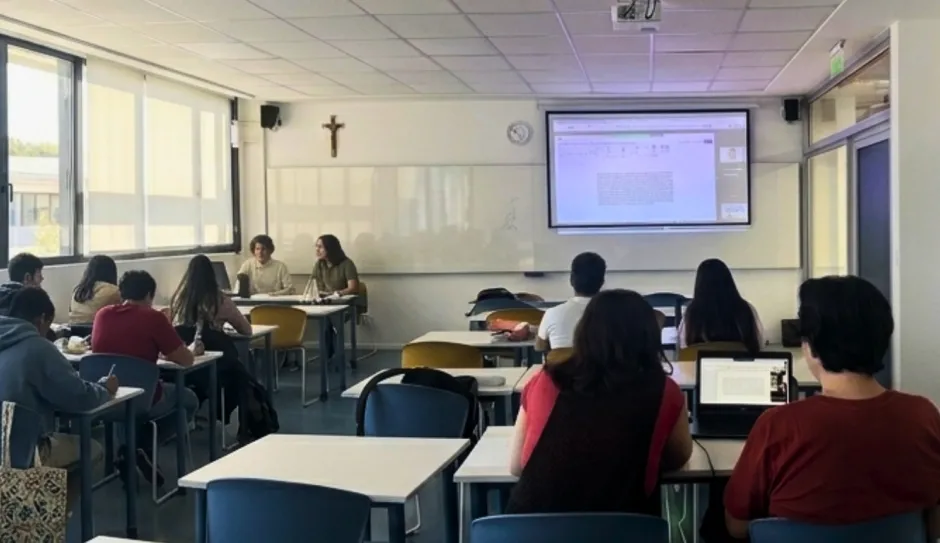 Translation students take part in virtual exchange with University College London Translation students take part in virtual exchange with University College London