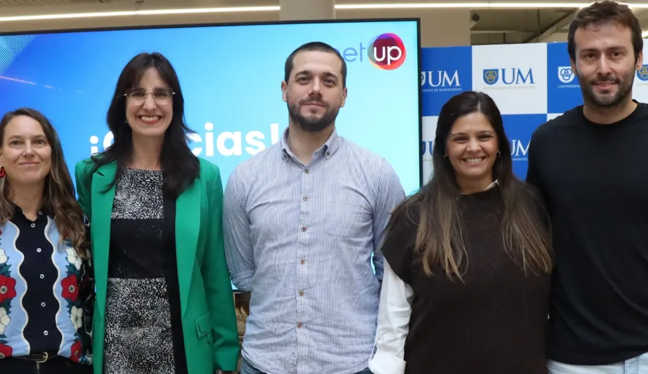 Se realizó la cuarta edición del UM Meetup de Initium Se realizó la cuarta edición del UM Meetup de Initium