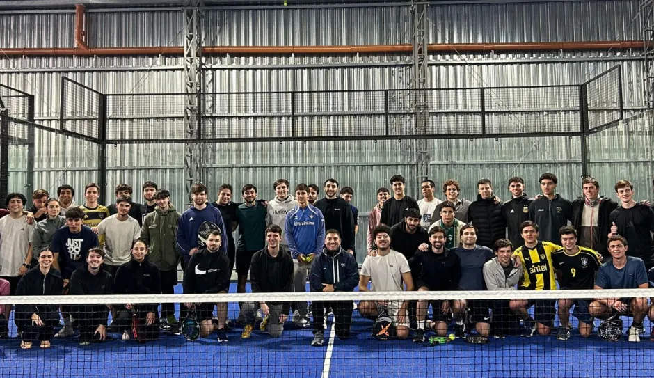 Torneo de pádel organizado por Vida Universitaria Torneo de pádel organizado por Vida Universitaria