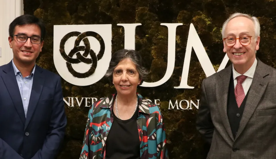 El CEDEI presentó los primeros resultados de un proyecto sobre la historia del Opus Dei en Uruguay El CEDEI presentó los primeros resultados de un proyecto sobre la historia del Opus Dei en Uruguay