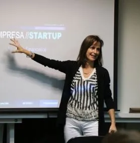 Virginia Sarria - Columbia University