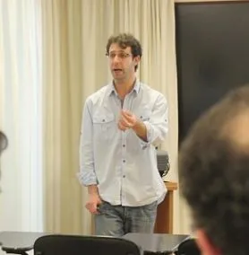 Danilo Trupkin - Texas A&M University