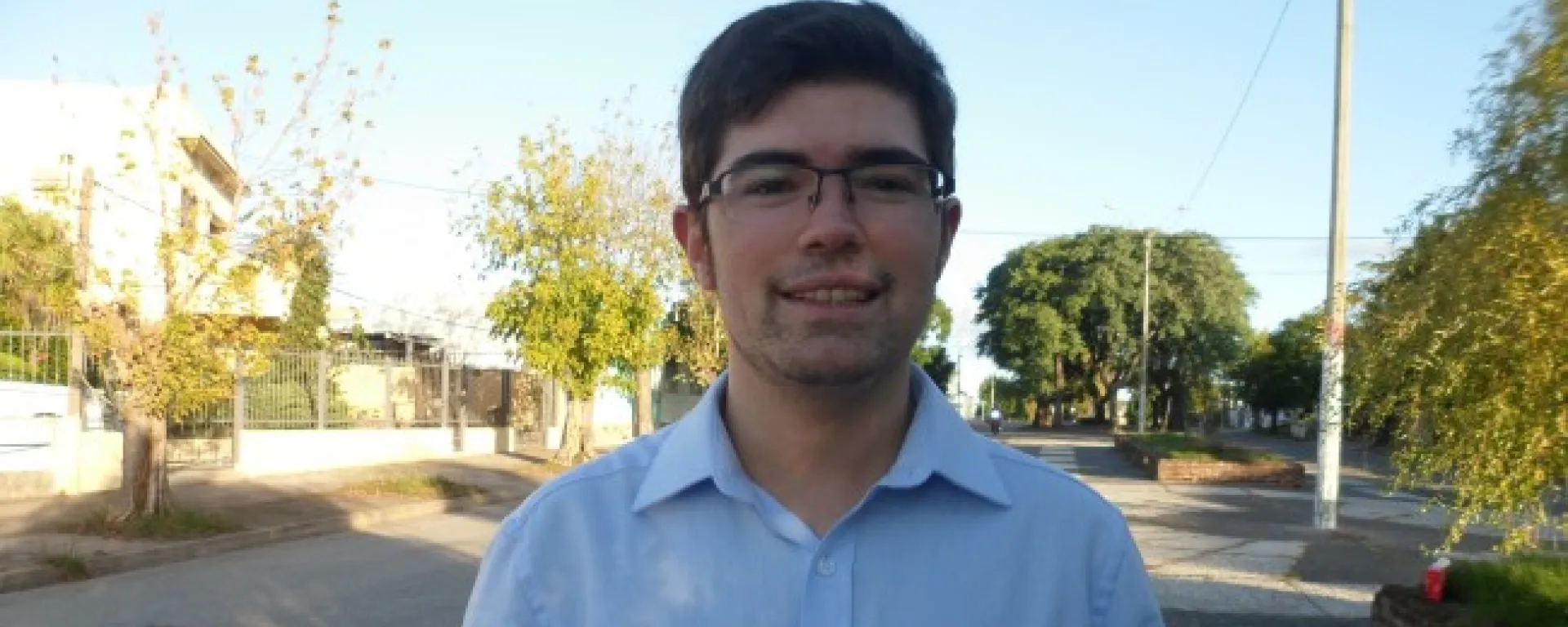 Alumno de FCEE obtuvo beca para curso en MIT Alumno de FCEE obtuvo beca para curso en MIT