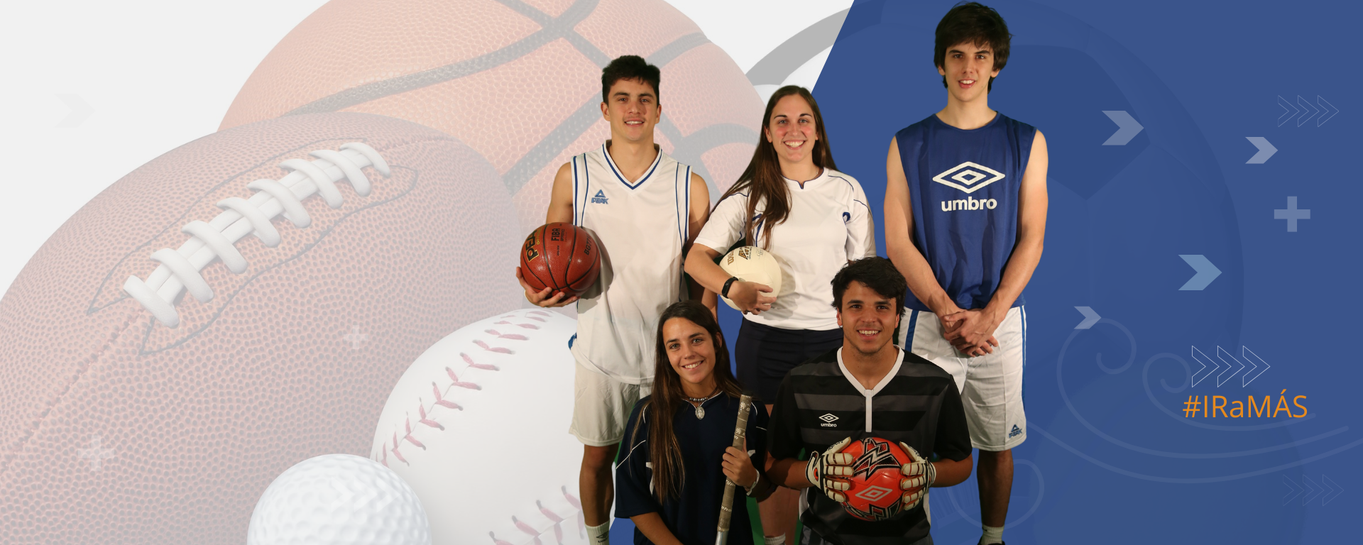 Descubrí los deportes UM_portada Descubrí los deportes UM