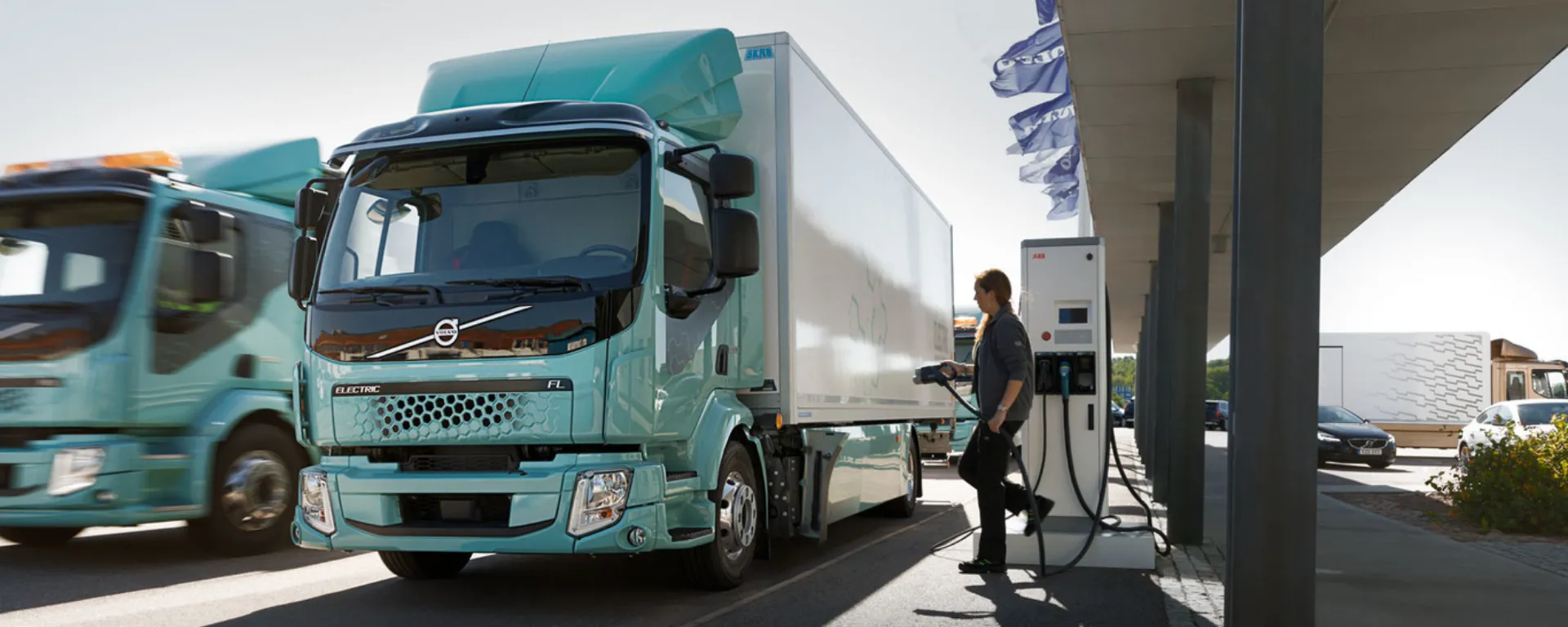 Transporte eléctrico de carga y los desafíos para su introducción en Uruguay Transporte eléctrico de carga y los desafíos para su introducción en Uruguay