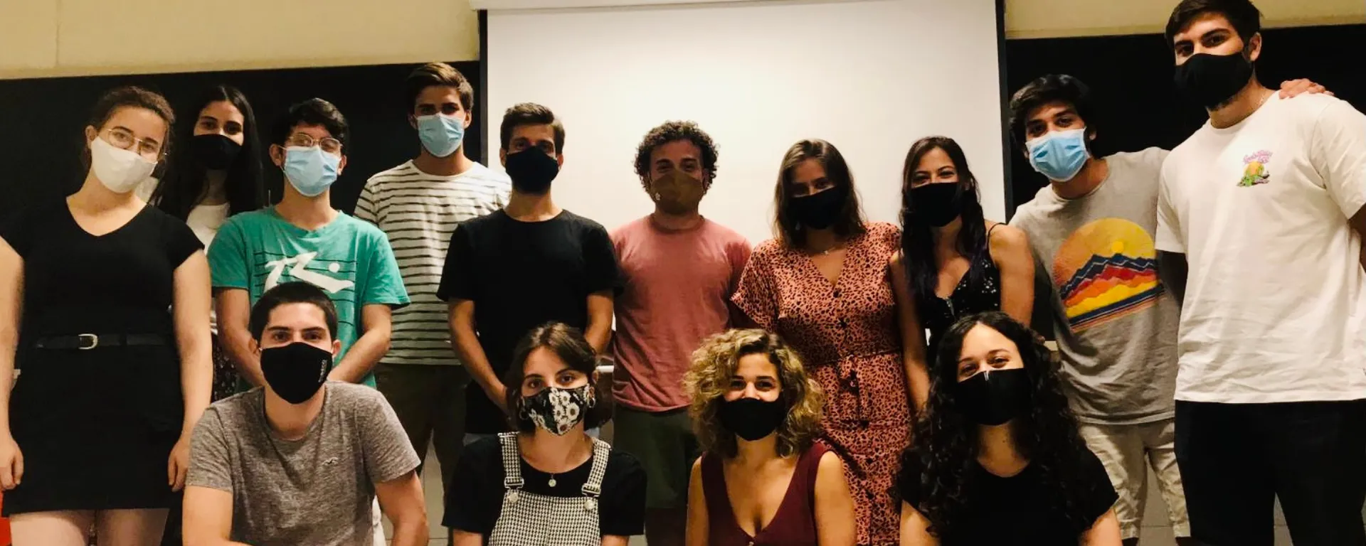 Curso de worldbuilding en la FCOM Curso de worldbuilding en la FCOM