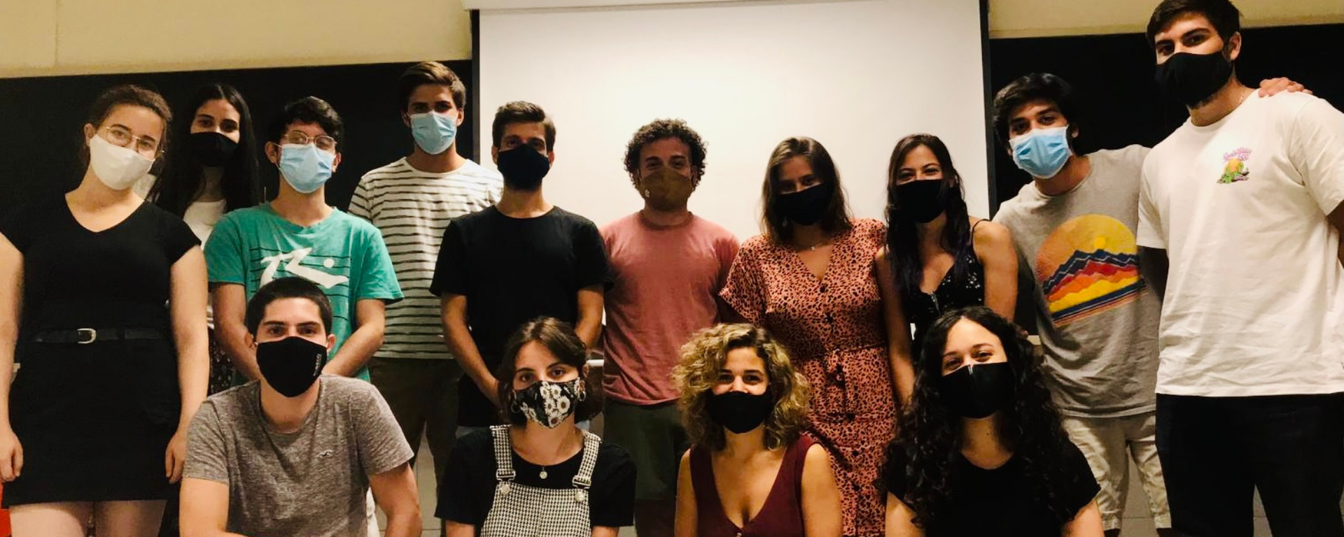 Curso de worldbuilding en la FCOM Curso de worldbuilding en la FCOM