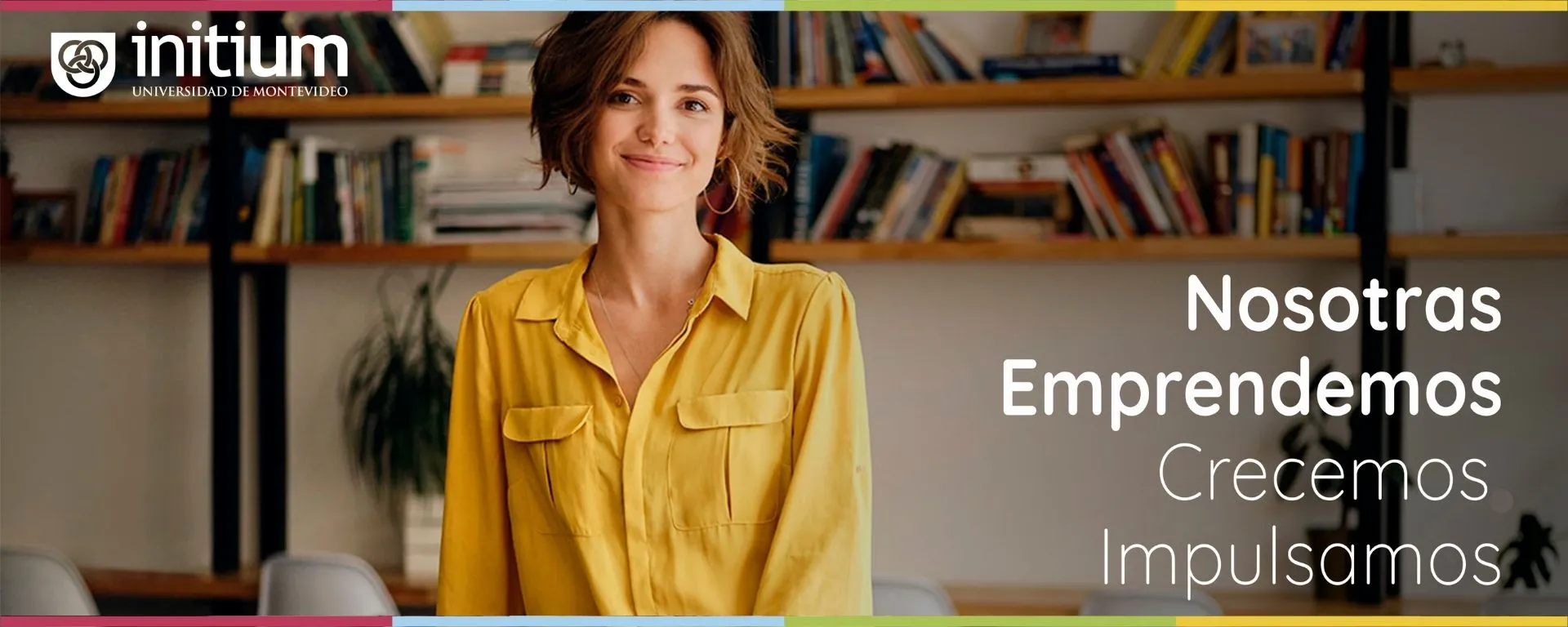 Nosotras emprendemos Nosotras emprendemos